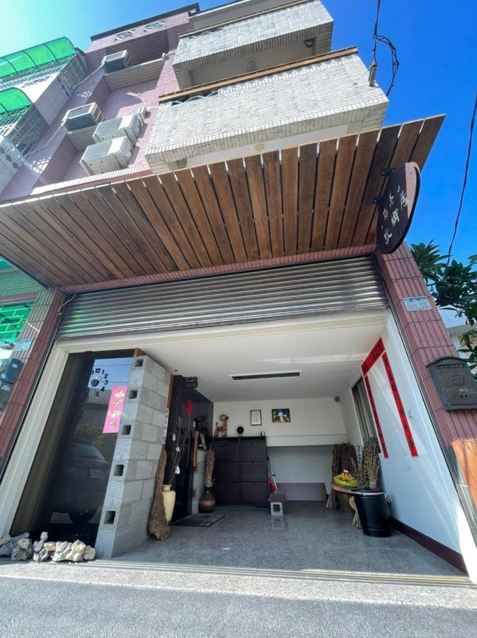 Sigang Vacation Homestay Xigang Exterior foto